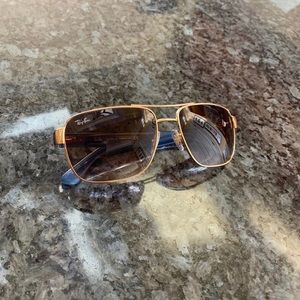 RayBan Square Aviator